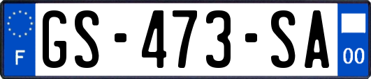 GS-473-SA