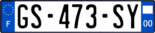 GS-473-SY