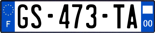GS-473-TA
