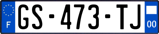 GS-473-TJ