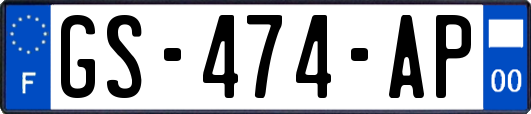 GS-474-AP