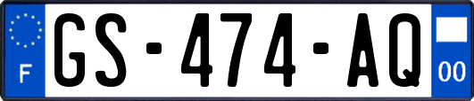 GS-474-AQ