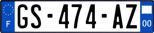 GS-474-AZ