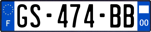 GS-474-BB