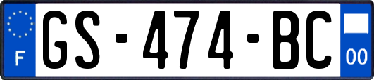 GS-474-BC