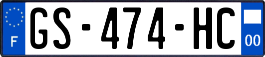 GS-474-HC