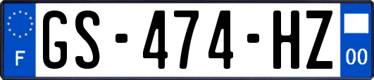 GS-474-HZ