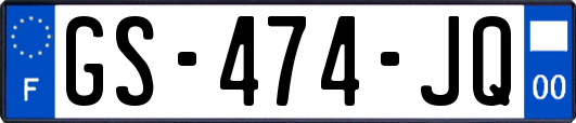 GS-474-JQ