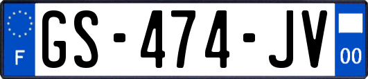 GS-474-JV