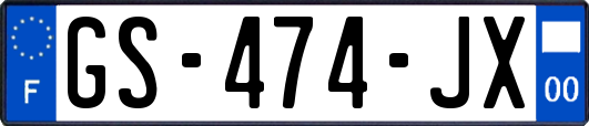 GS-474-JX