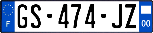 GS-474-JZ