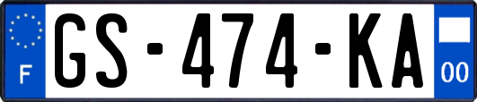 GS-474-KA