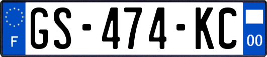 GS-474-KC