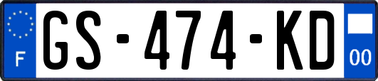 GS-474-KD