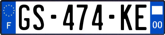 GS-474-KE