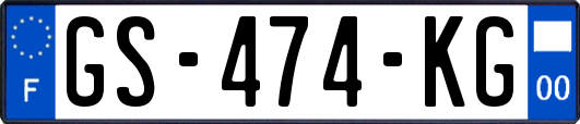 GS-474-KG