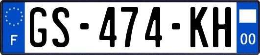 GS-474-KH