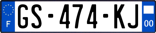 GS-474-KJ
