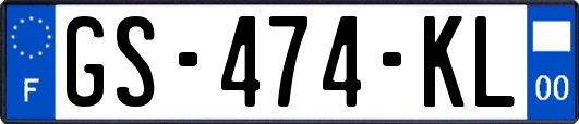 GS-474-KL