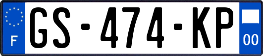 GS-474-KP