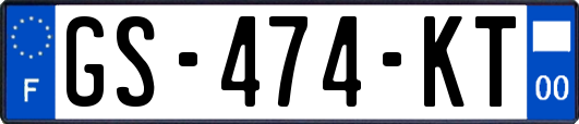 GS-474-KT