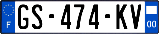GS-474-KV