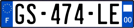GS-474-LE