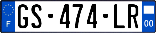 GS-474-LR