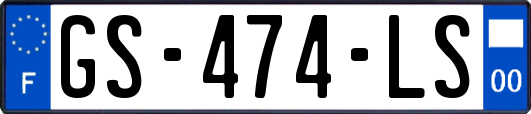 GS-474-LS