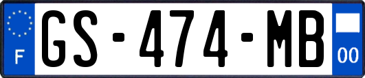 GS-474-MB
