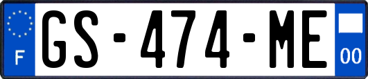 GS-474-ME