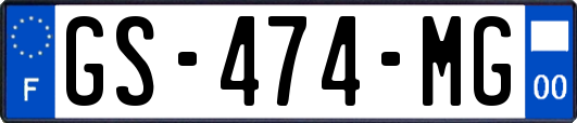 GS-474-MG