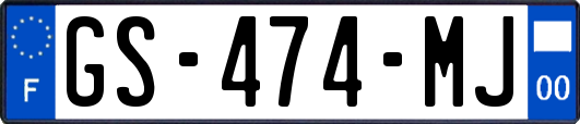GS-474-MJ