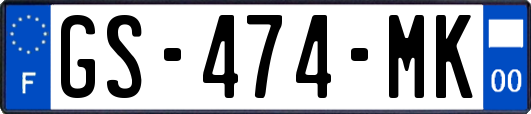 GS-474-MK