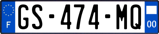 GS-474-MQ