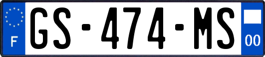 GS-474-MS