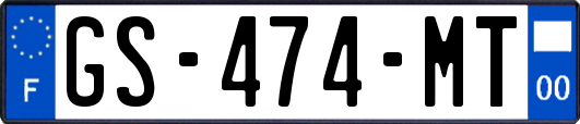 GS-474-MT