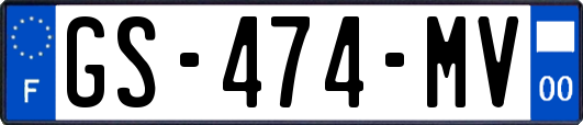 GS-474-MV
