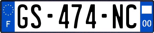 GS-474-NC