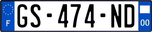 GS-474-ND