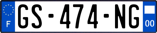 GS-474-NG