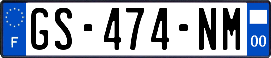 GS-474-NM