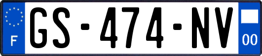 GS-474-NV