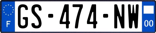 GS-474-NW