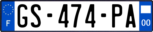 GS-474-PA