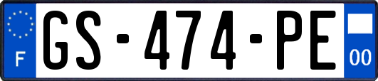 GS-474-PE