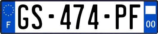GS-474-PF