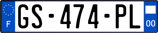 GS-474-PL