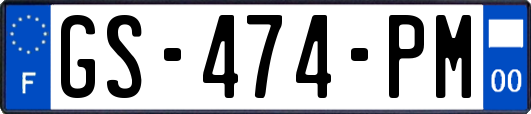 GS-474-PM