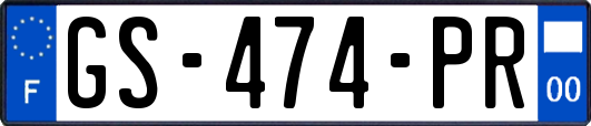 GS-474-PR